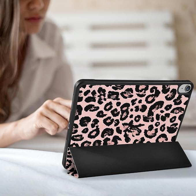 Pink Leopard
