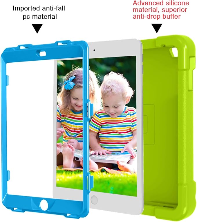 Grass Green+Blue