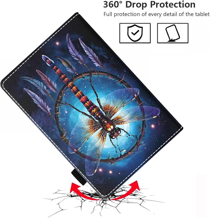 Dreamcatcher Dragonfly