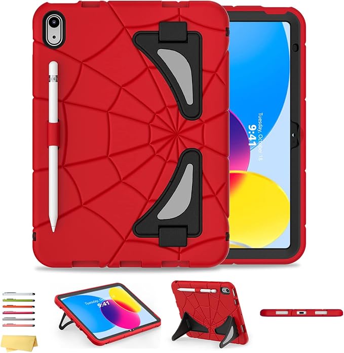 01# Red + Black