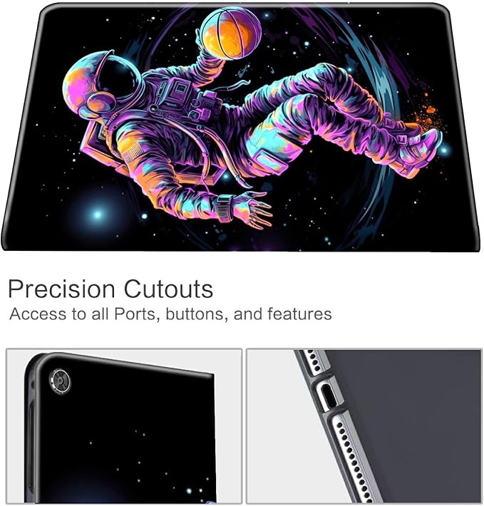 Astronaut Basketball