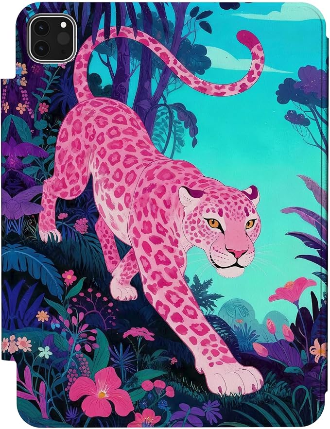 Pink Jaguar