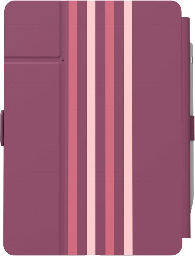 CRIMSN FOREST STRIPES/LUSH BURGUNDY