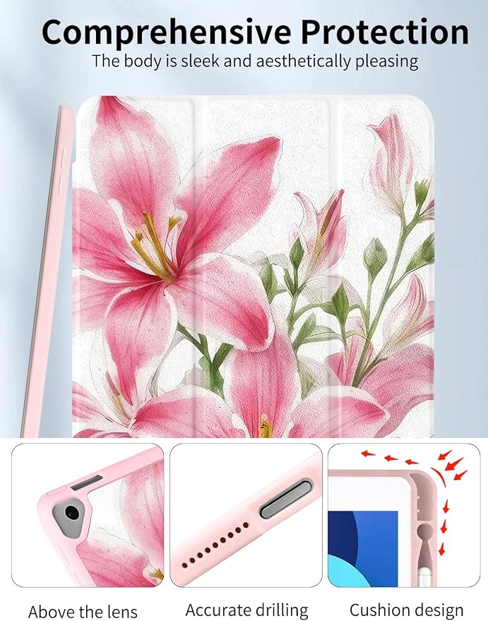 Lily Flower 5