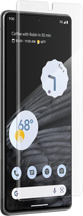 ZAGG InvisibleShield Fusion Curve Screen Protector for Google Pixel 7 Pro - Easy to Install