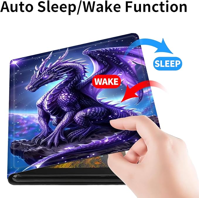 Purple Dragon