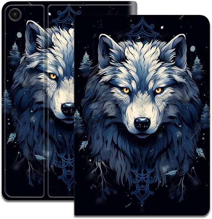 Night Moon Wolf