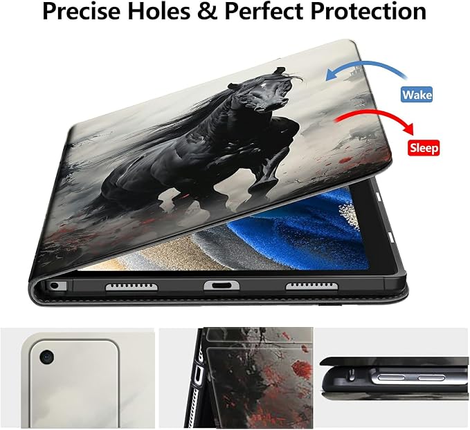 Galloping Horse