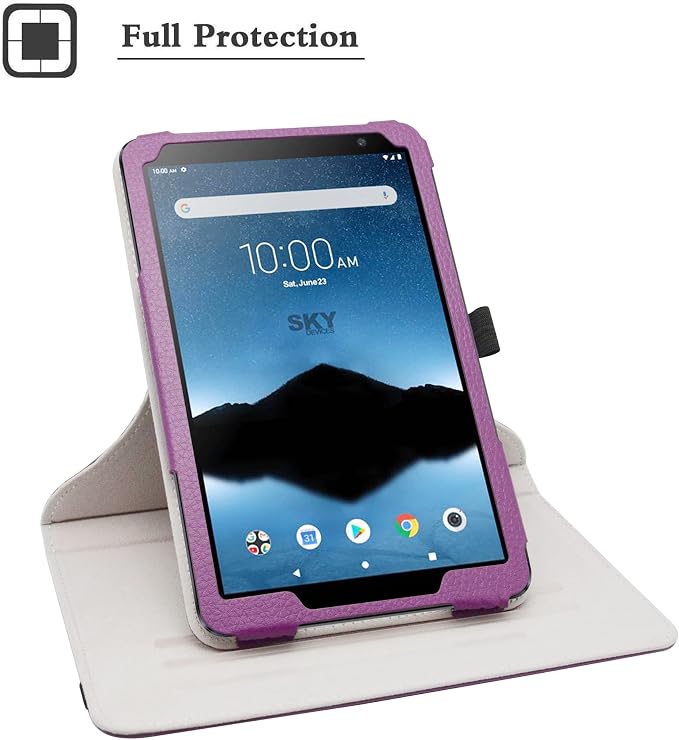 Purple