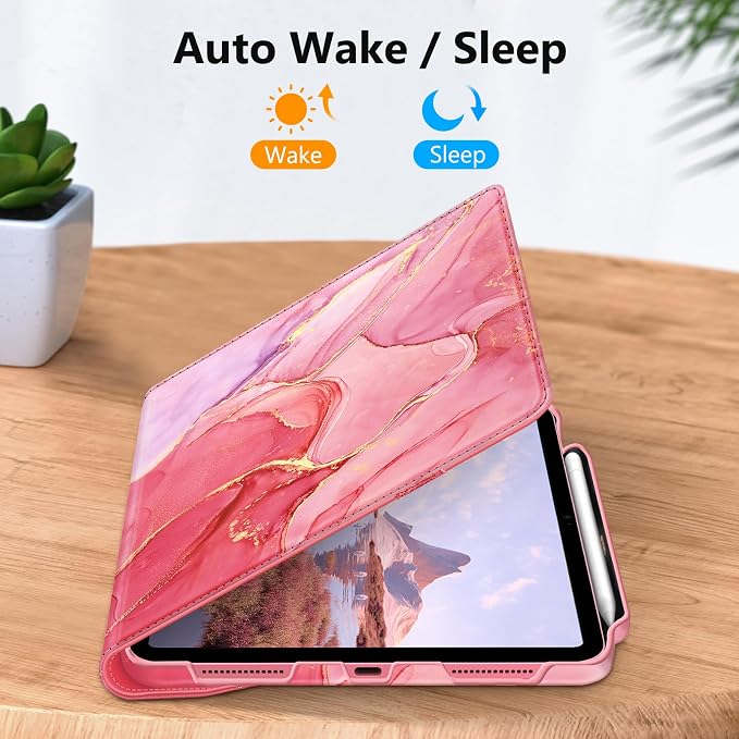 marble pink