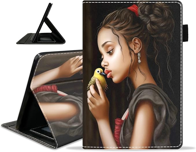 African American Girl-1
