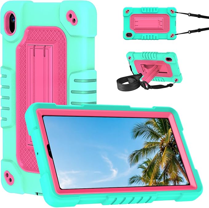Green/Pink