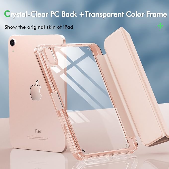 Diamond Clear Rose gold