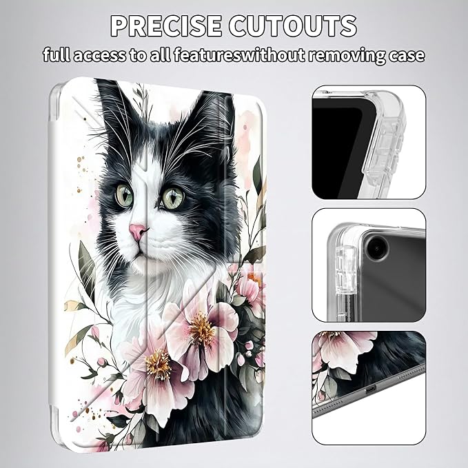 Cat Flower
