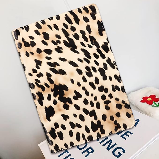 Cowhide Black & White Cow Spots