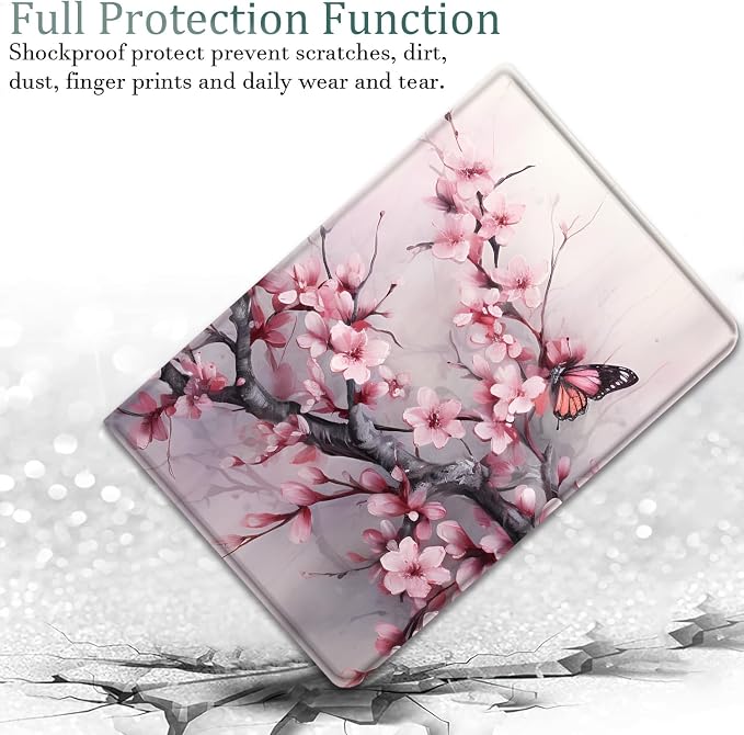 Cherry Blossom Butterflies