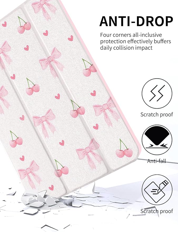 Pink Bow Cherry 2