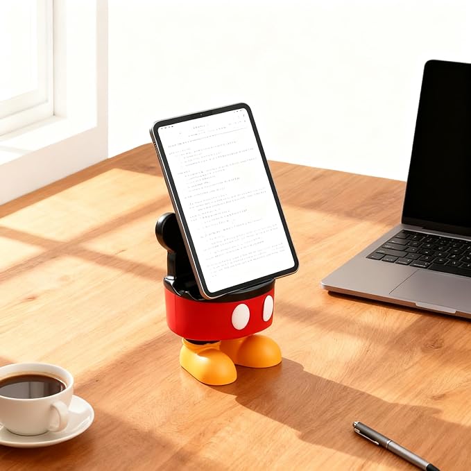 Mouse-shaped