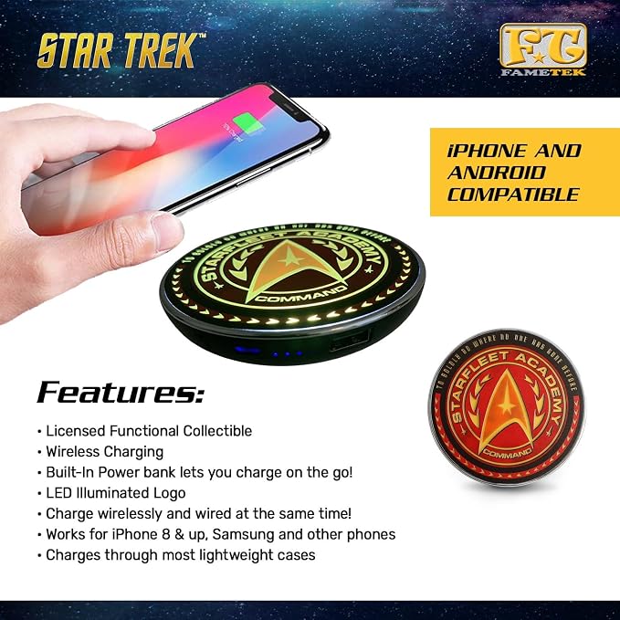 STAR TREK ACADEMY COMMAND