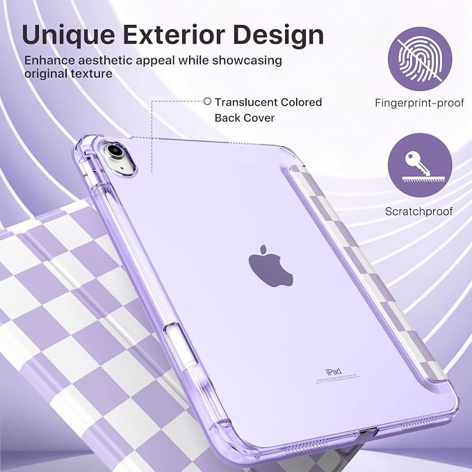 S-Checkered Lilac