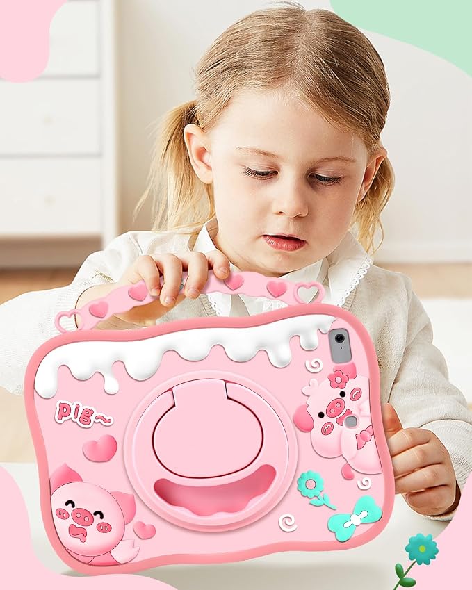 Pig Tablet Case