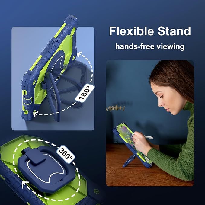 Navy Blue Green