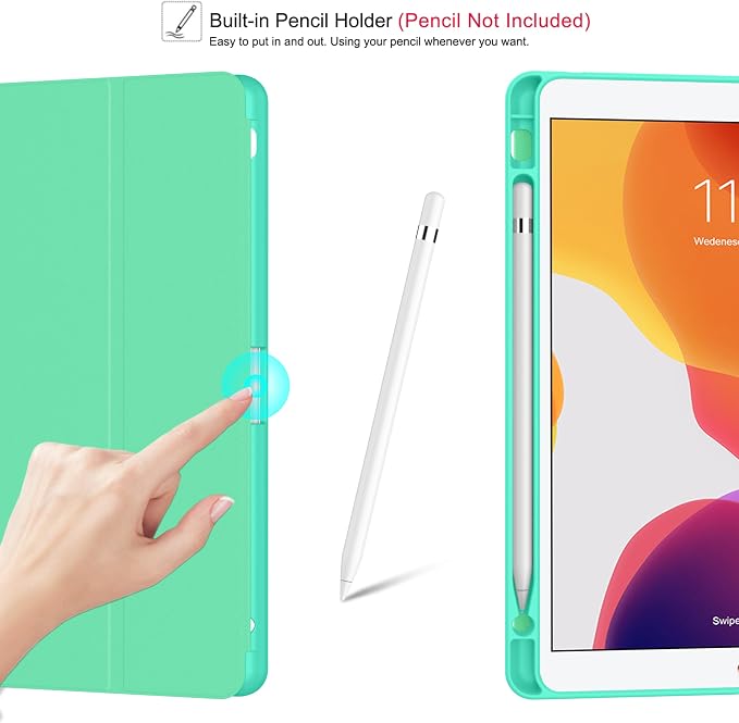 B-Book Mint Green