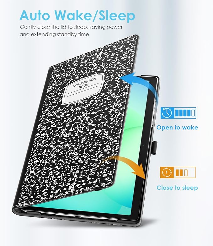 Notebook Black