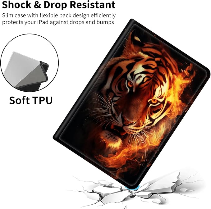 Angry Tiger