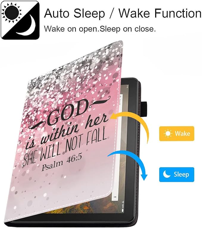 Bible Verse Psalm 46:5