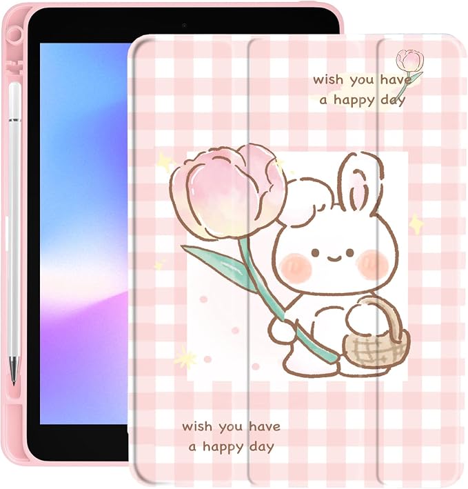 Bunny Plaid