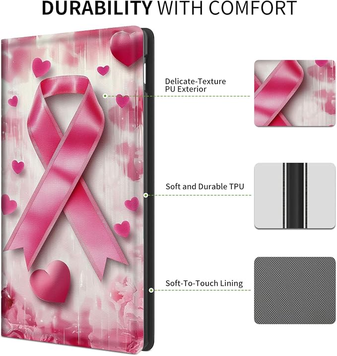 Pink Ribbon Breast Cancer Awareness