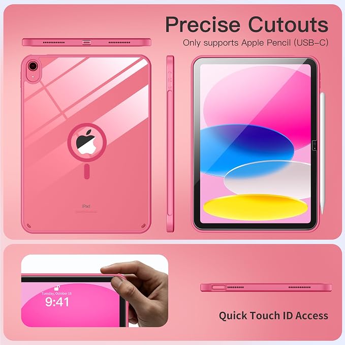 Pink Border