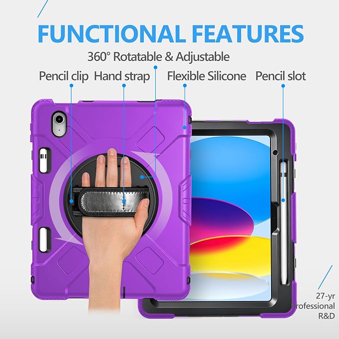 Purple(Silicone)