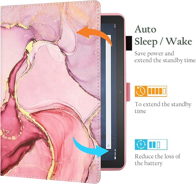 Z - Marble Pink