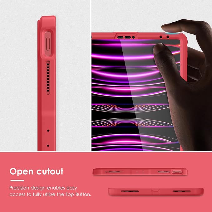 Clear Red