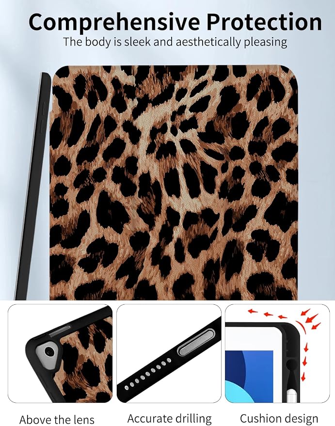 Brown Leopard 1