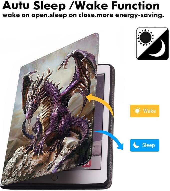 Purple Dragon