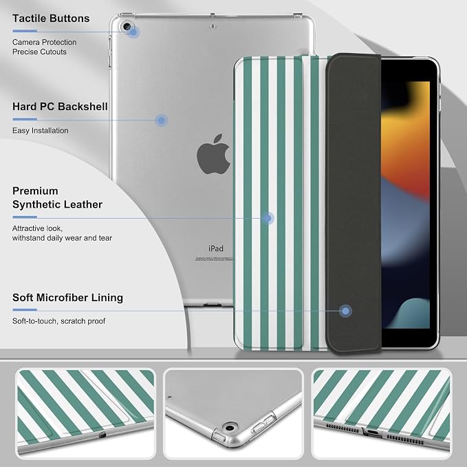 Green Stripes