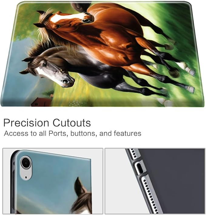 Running Horse