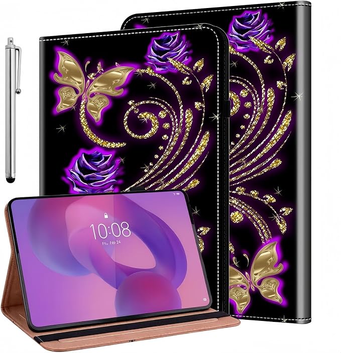 Purple Butterfly