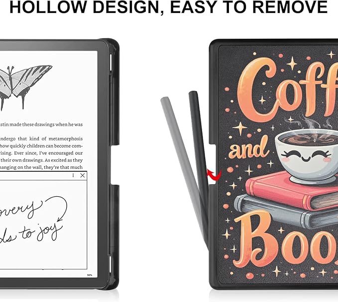 Coffee and Book