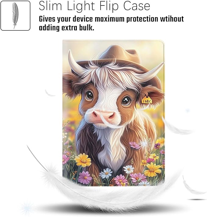 Cute Cow