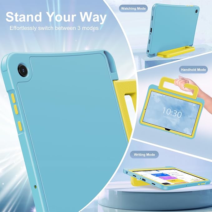 Blue-Yellow