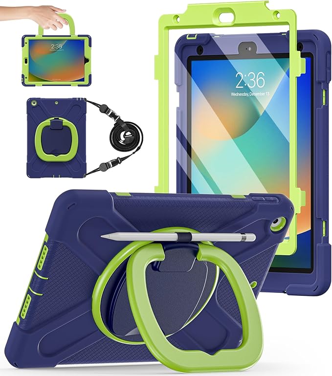 H-Ring Kickstand(NavyLime)