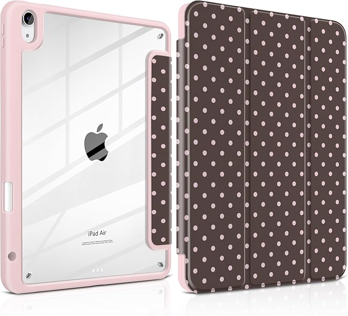 Chocolate Polka Dot