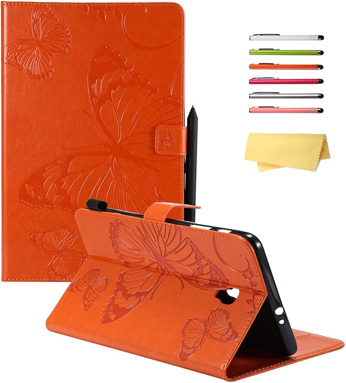 01# Orange Butterfly