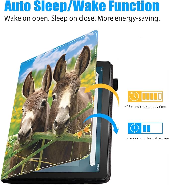 Cute Donkey