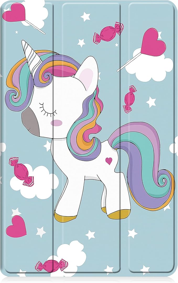 01# Rainbow Unicorn