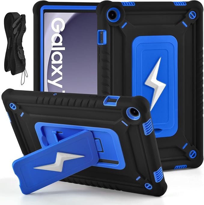 Black + Blue
